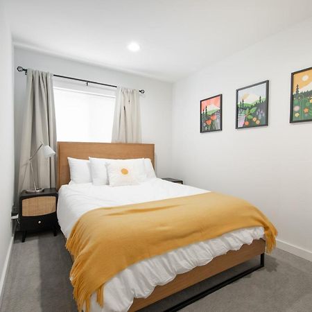 Ballard Home Base - Comfy Modern House In 西雅图 外观 照片