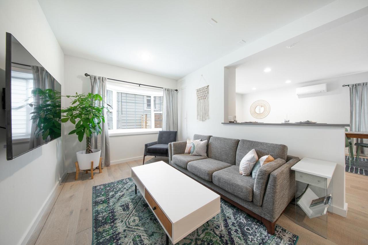 Ballard Home Base - Comfy Modern House In 西雅图 外观 照片