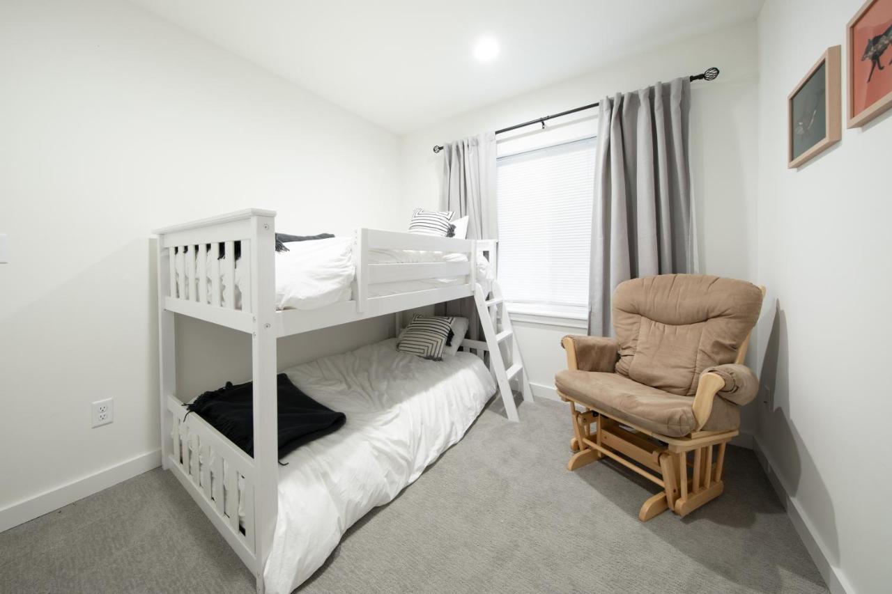 Ballard Home Base - Comfy Modern House In 西雅图 外观 照片