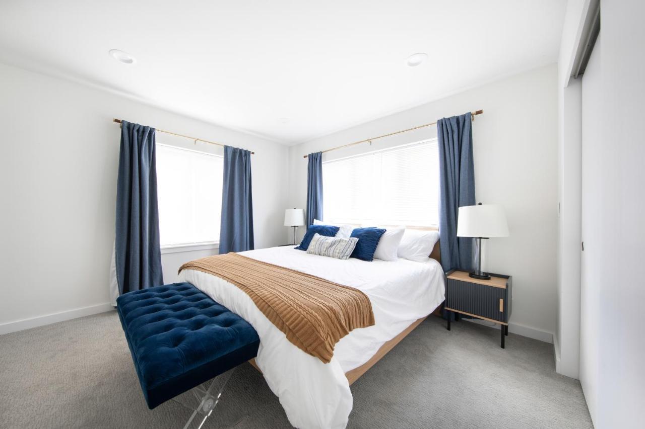 Ballard Home Base - Comfy Modern House In 西雅图 外观 照片