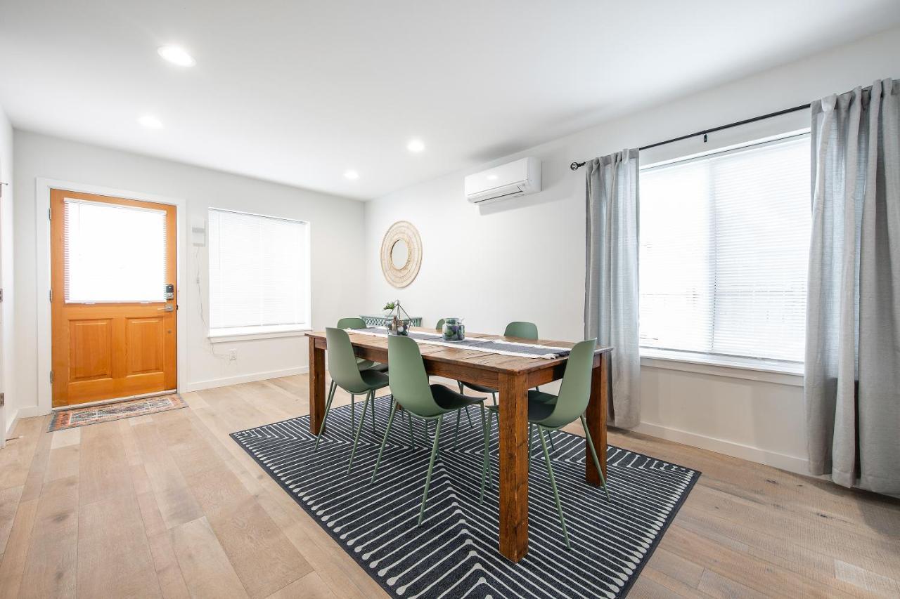 Ballard Home Base - Comfy Modern House In 西雅图 外观 照片